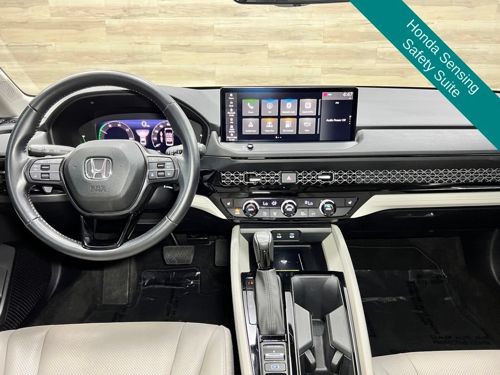 Used 2025 Honda Accord EX-L video 2