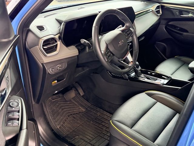 Used 2024 Chevrolet TrailBlazer ACTIV w/ Driver Confidence Package FWD image 9