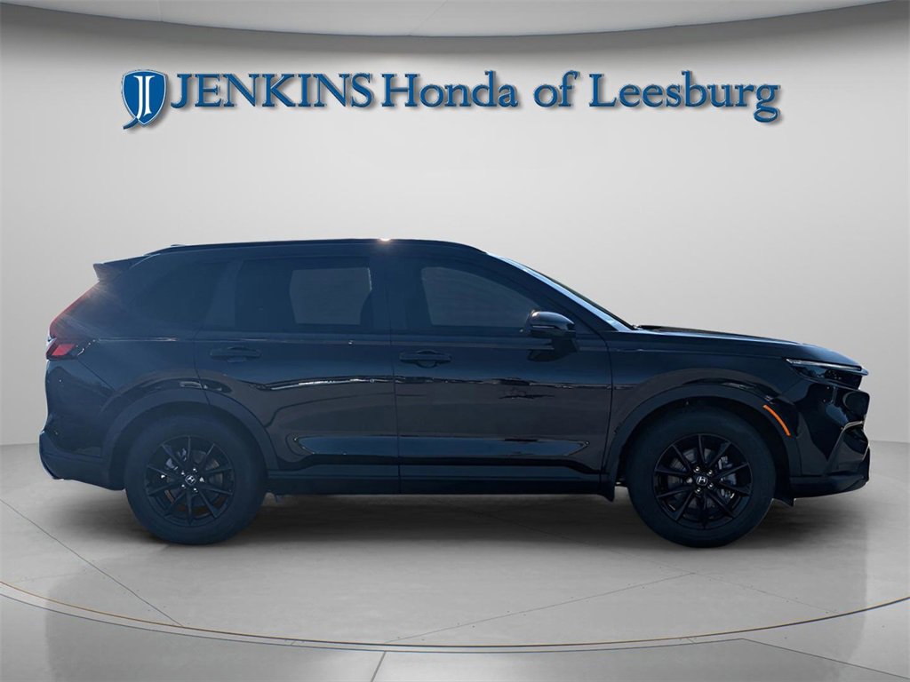 New 2026 Honda CR-V Sport-L image 5