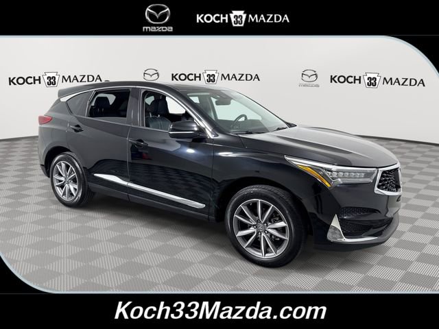 Used 2019 Acura RDX w/ Technology Package