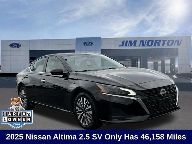 Used 2025 Nissan Altima 2.5 SV