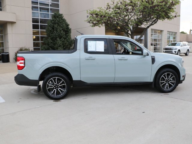 Used 2023 Ford Maverick Lariat w/ Lariat Luxury Package FWD image 7