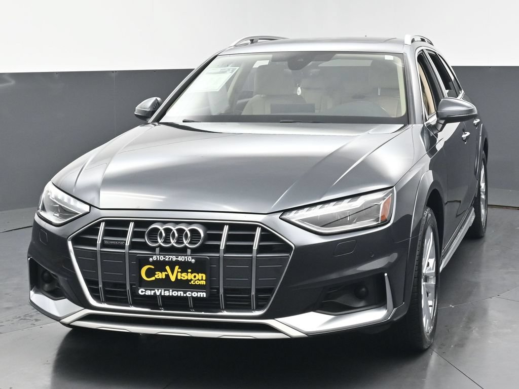 Used 2024 Audi A4 2.0T allroad Premium w/ Convenience Package AWD/4WD image 7