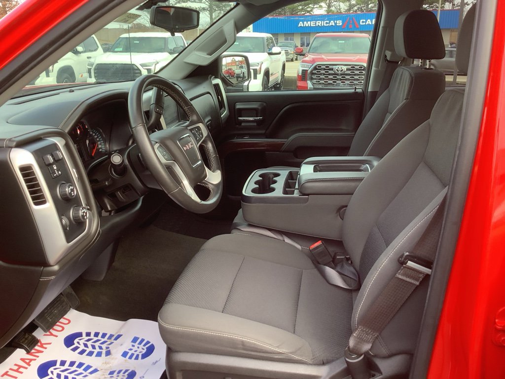 Used 2017 GMC Sierra 1500 SLE w/ SLE Value Package image 10