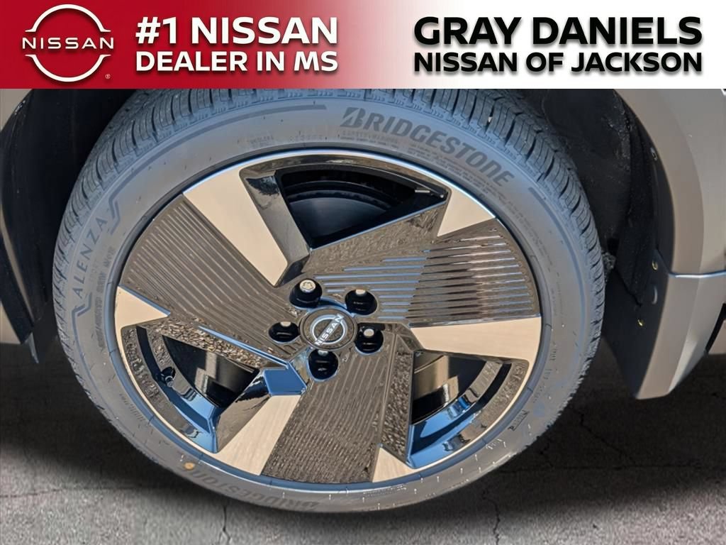 New 2026 Nissan Kicks SR w/ Cold Weather Package FWD image 25