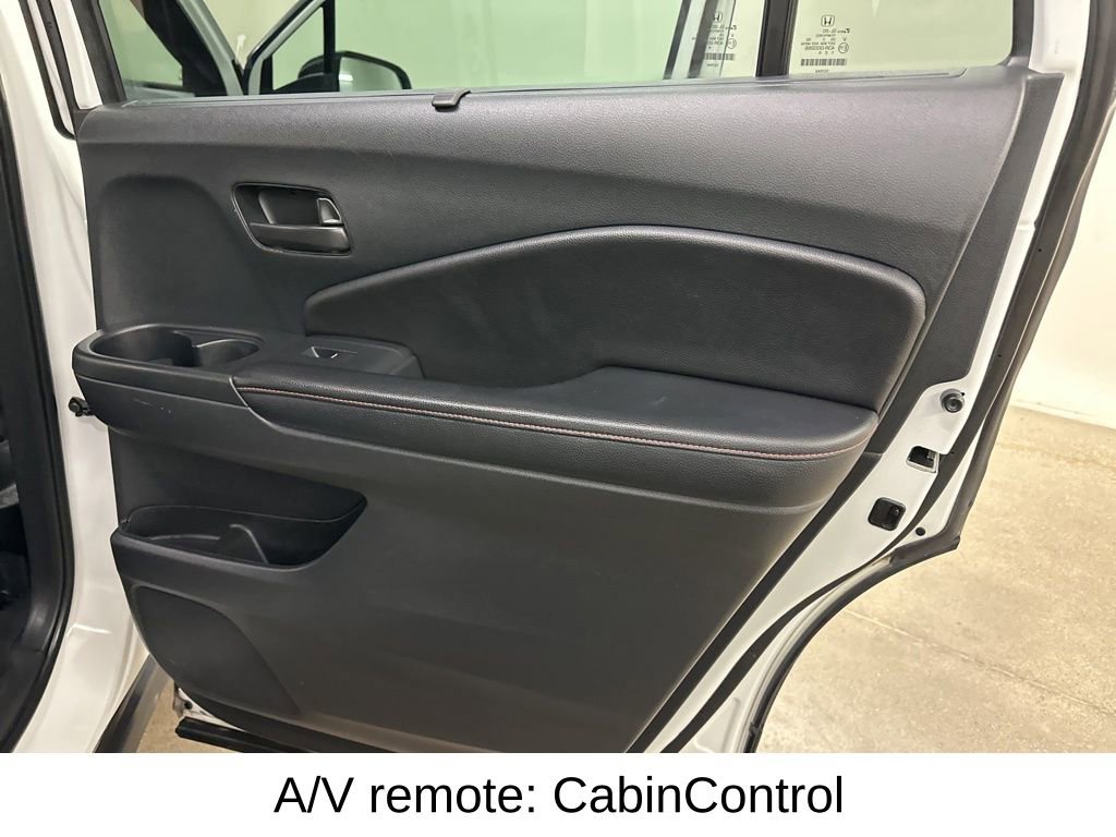 Used 2022 Honda Pilot TrailSport image 23