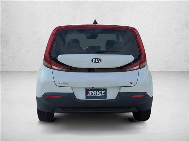 Used 2020 Kia Soul S FWD image 6