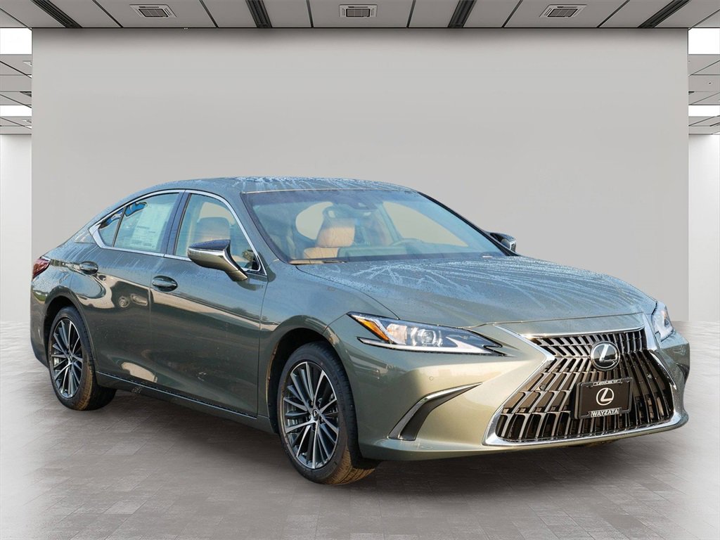 New 2025 Lexus ES 350 w/ Premium Package image 1