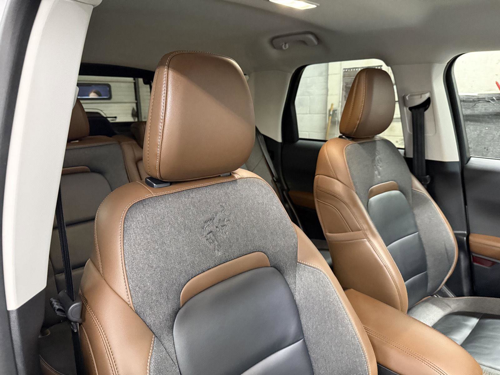 Used 2023 Ford Bronco Sport Outer Banks w/ Tech Package image 30