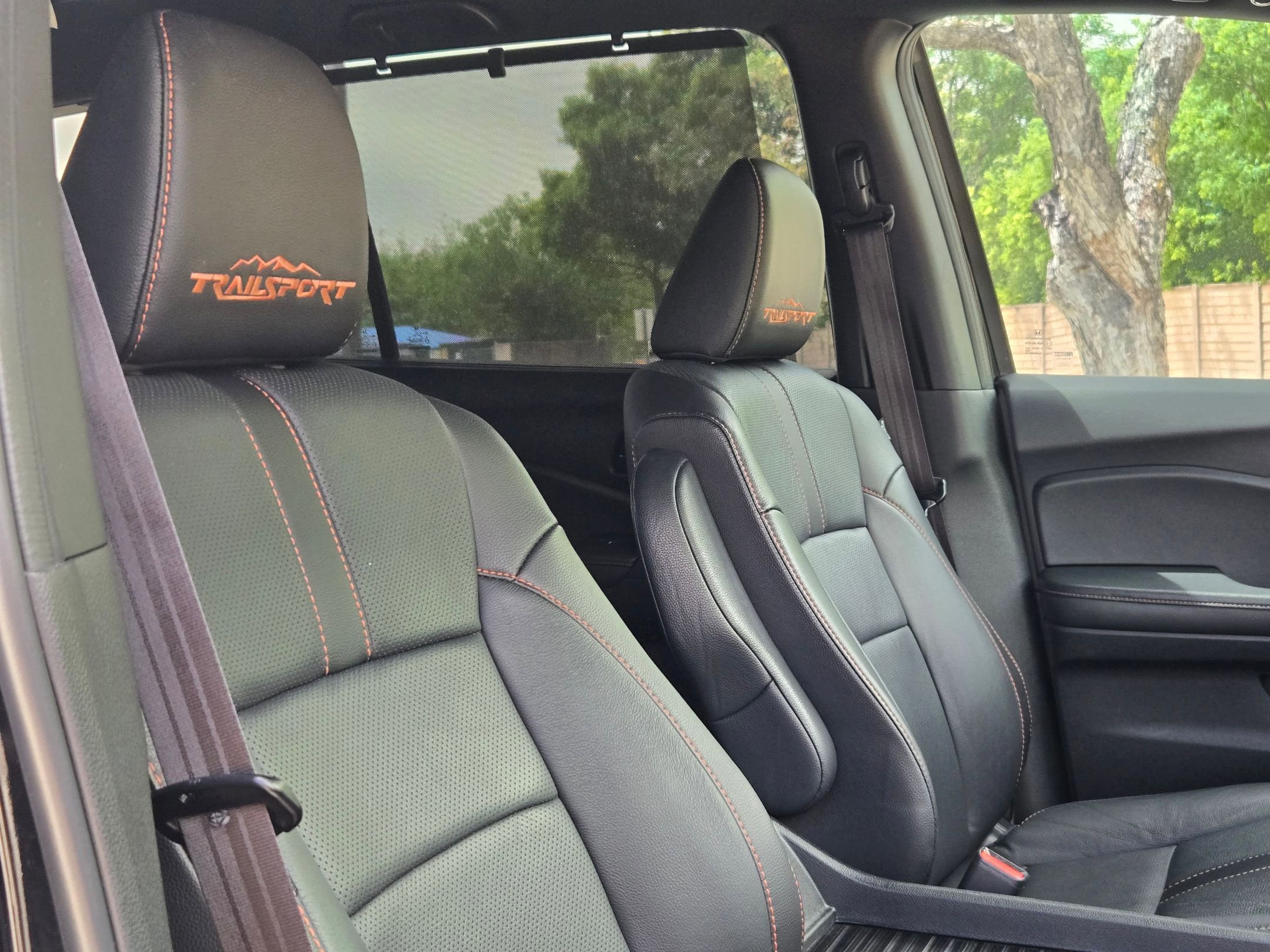 Certified 2023 Honda Passport TrailSport image 30