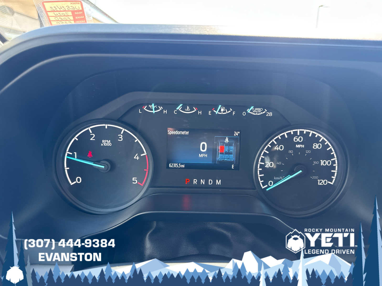 Used 2024 Ford F250 XLT w/ FX4 Off-Road Package AWD/4WD image 28