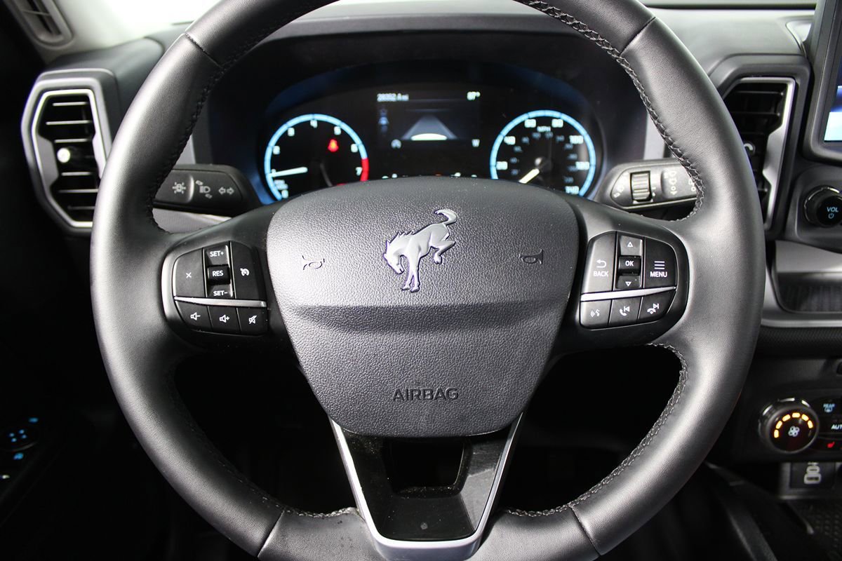 Used 2024 Ford Bronco Sport Big Bend w/ Convenience Package image 10