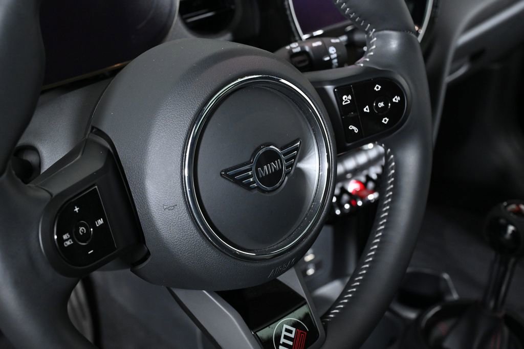Certified 2024 MINI Cooper John Cooper Works image 16