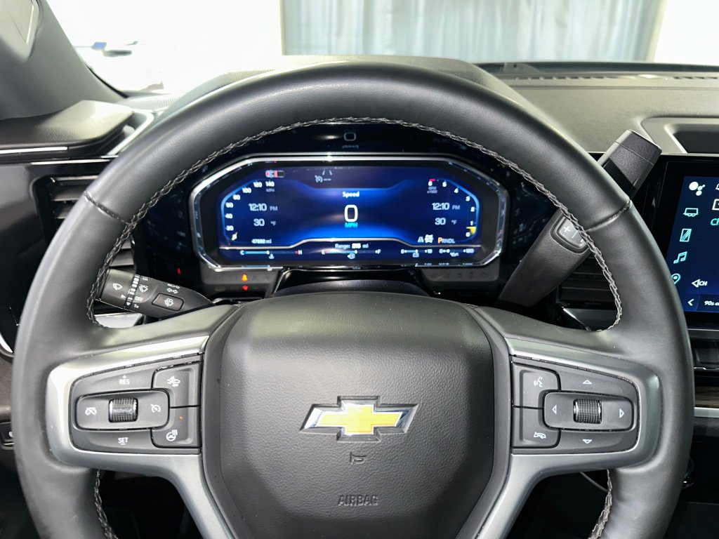 Certified 2024 Chevrolet Silverado 1500 LT image 9