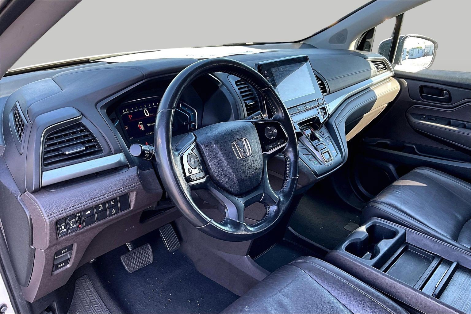 Used 2018 Honda Odyssey EX-L image 9