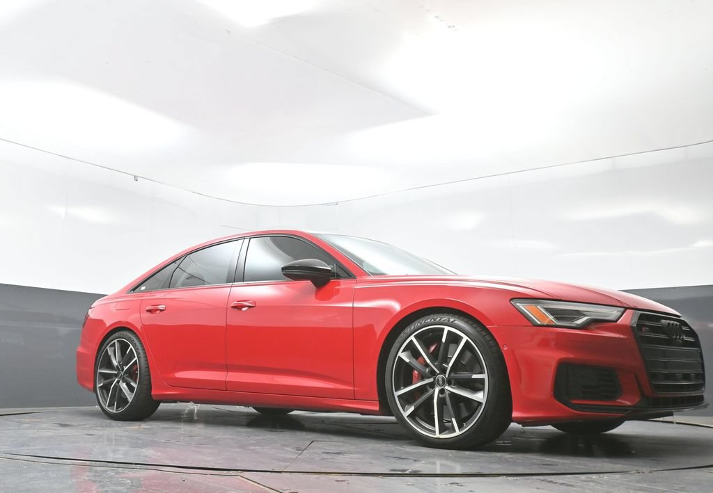Used 2021 Audi S6 Premium Plus w/ S Sport Package AWD/4WD image 50