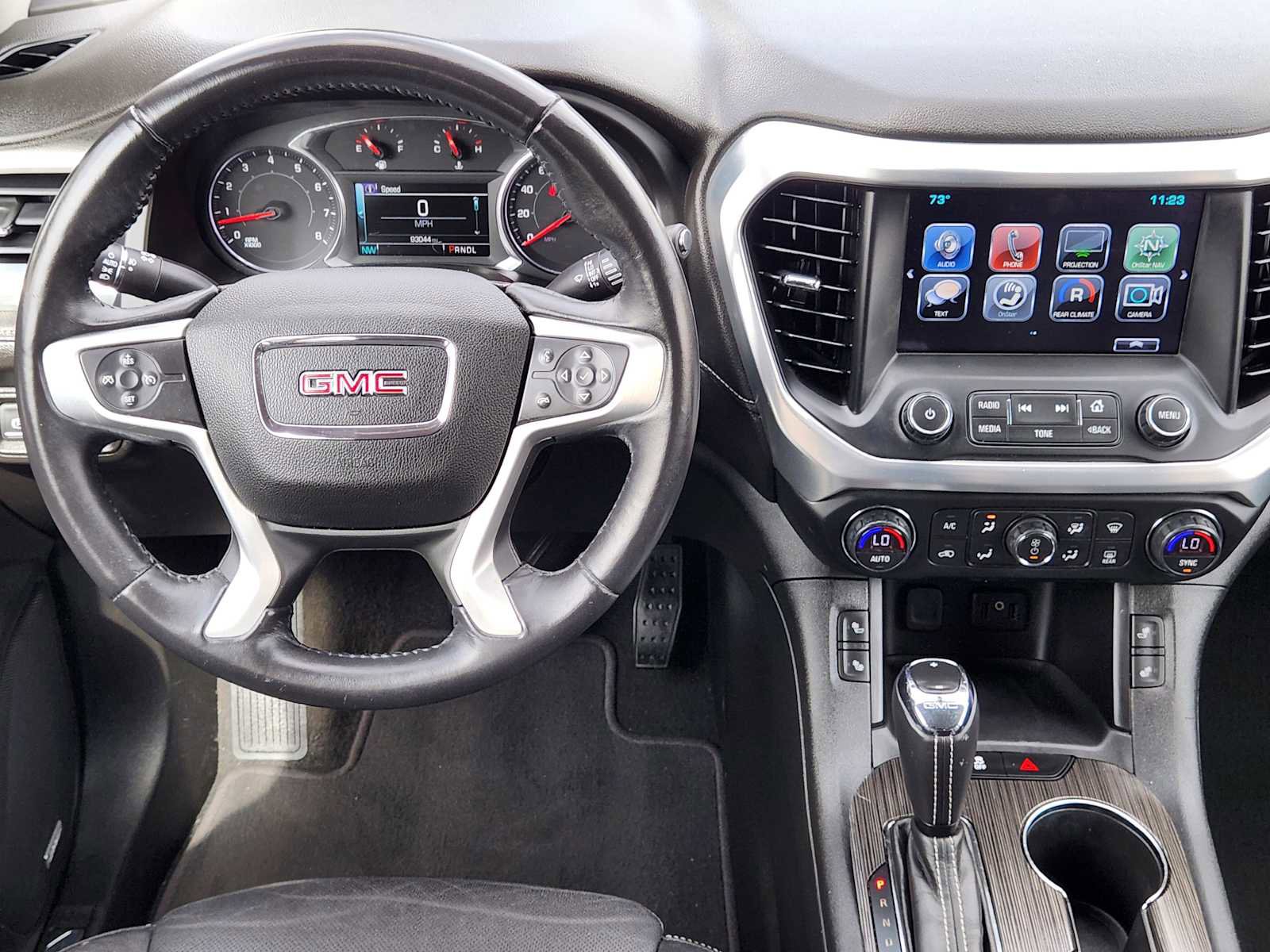 Used 2018 GMC Acadia SLT image 27