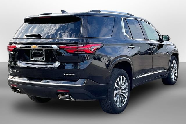Used 2023 Chevrolet Traverse Premier AWD/4WD image 13