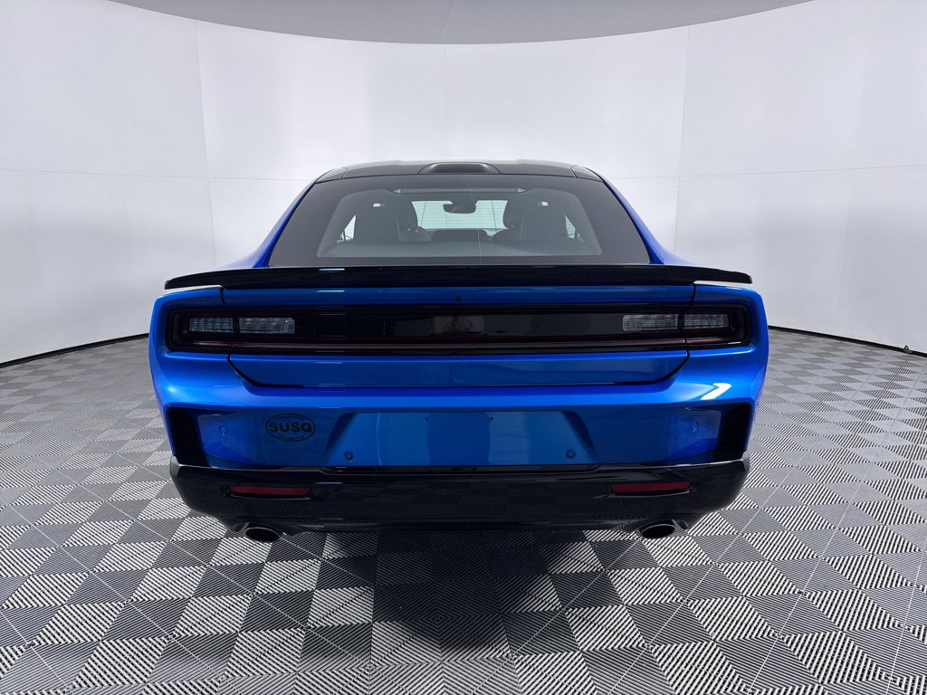 New 2026 Dodge Charger Scat Pack w/ Wheel & Tire Package image 9