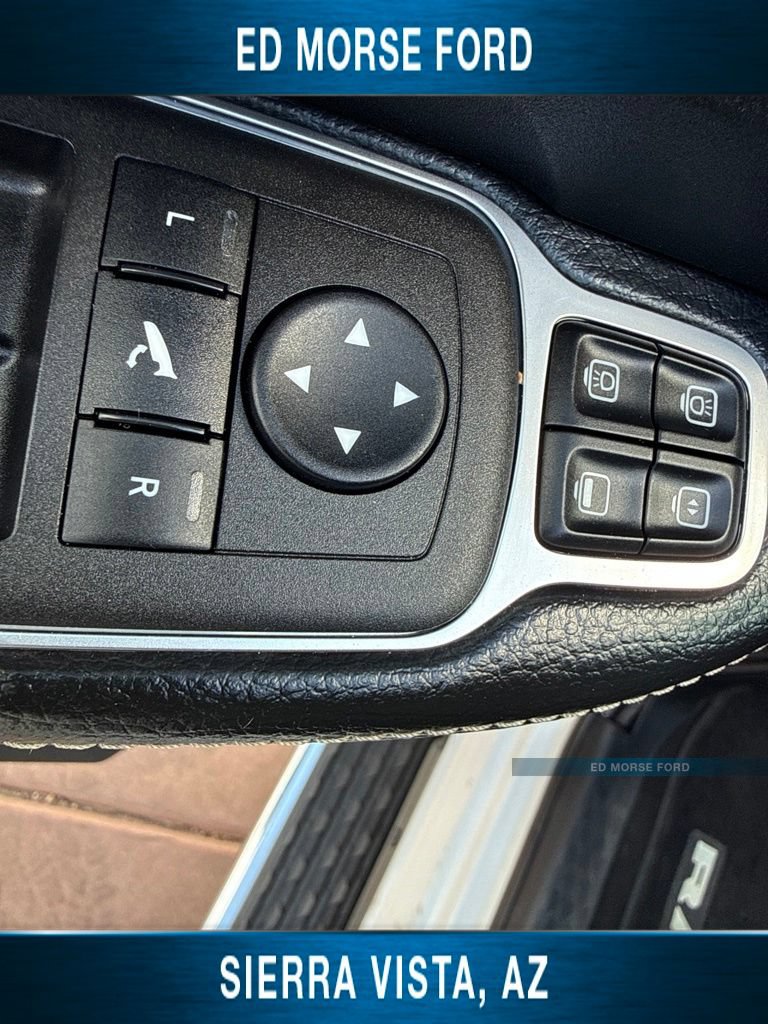 Used 2024 RAM 2500 Big Horn AWD/4WD image 22