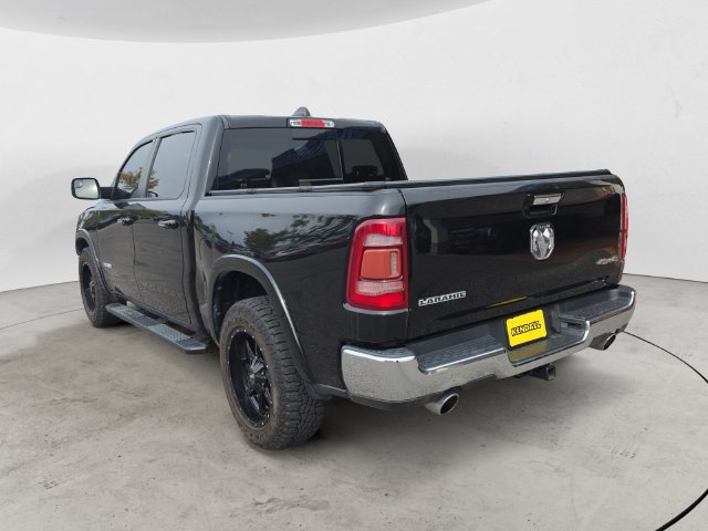 Used 2019 RAM 1500 Laramie AWD/4WD image 7