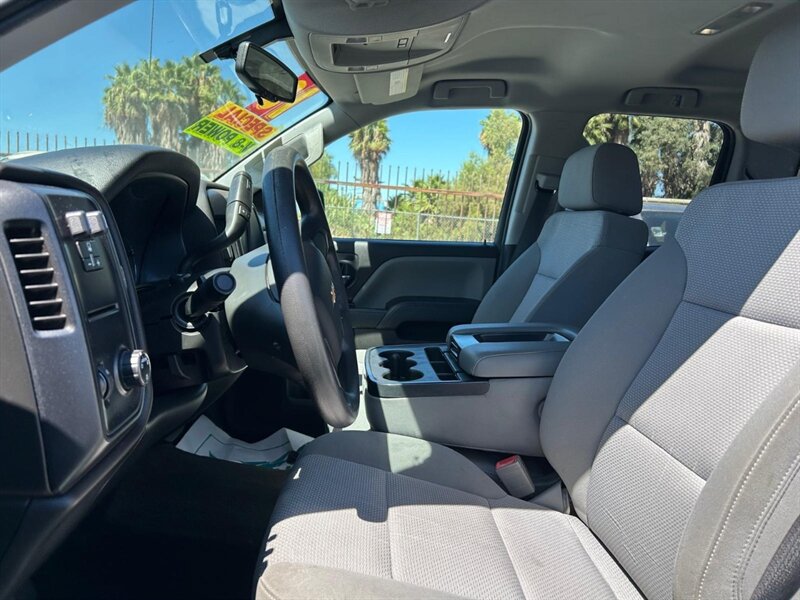 Used 2018 Chevrolet Silverado 1500 LS w/ Trailering Package RWD image 15