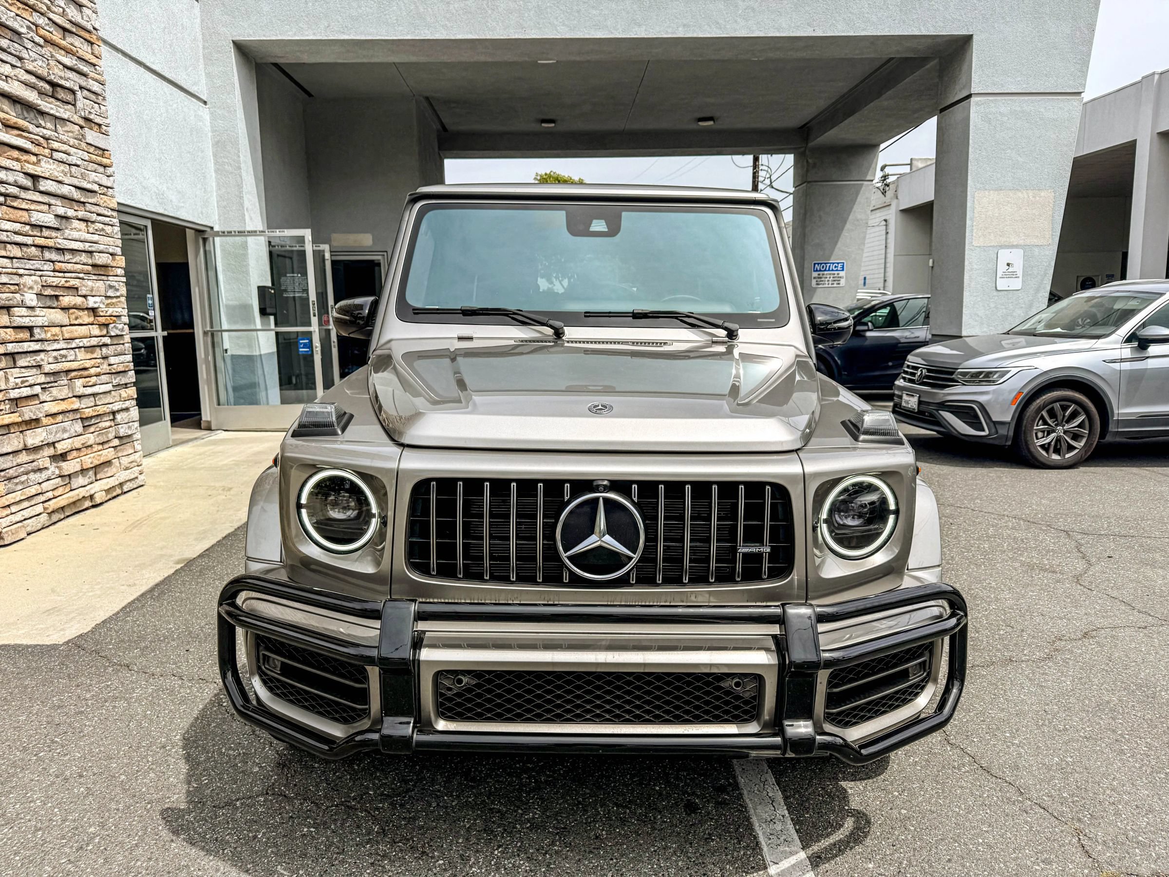 Used 2019 Mercedes-Benz G 63 AMG 4MATIC image 9