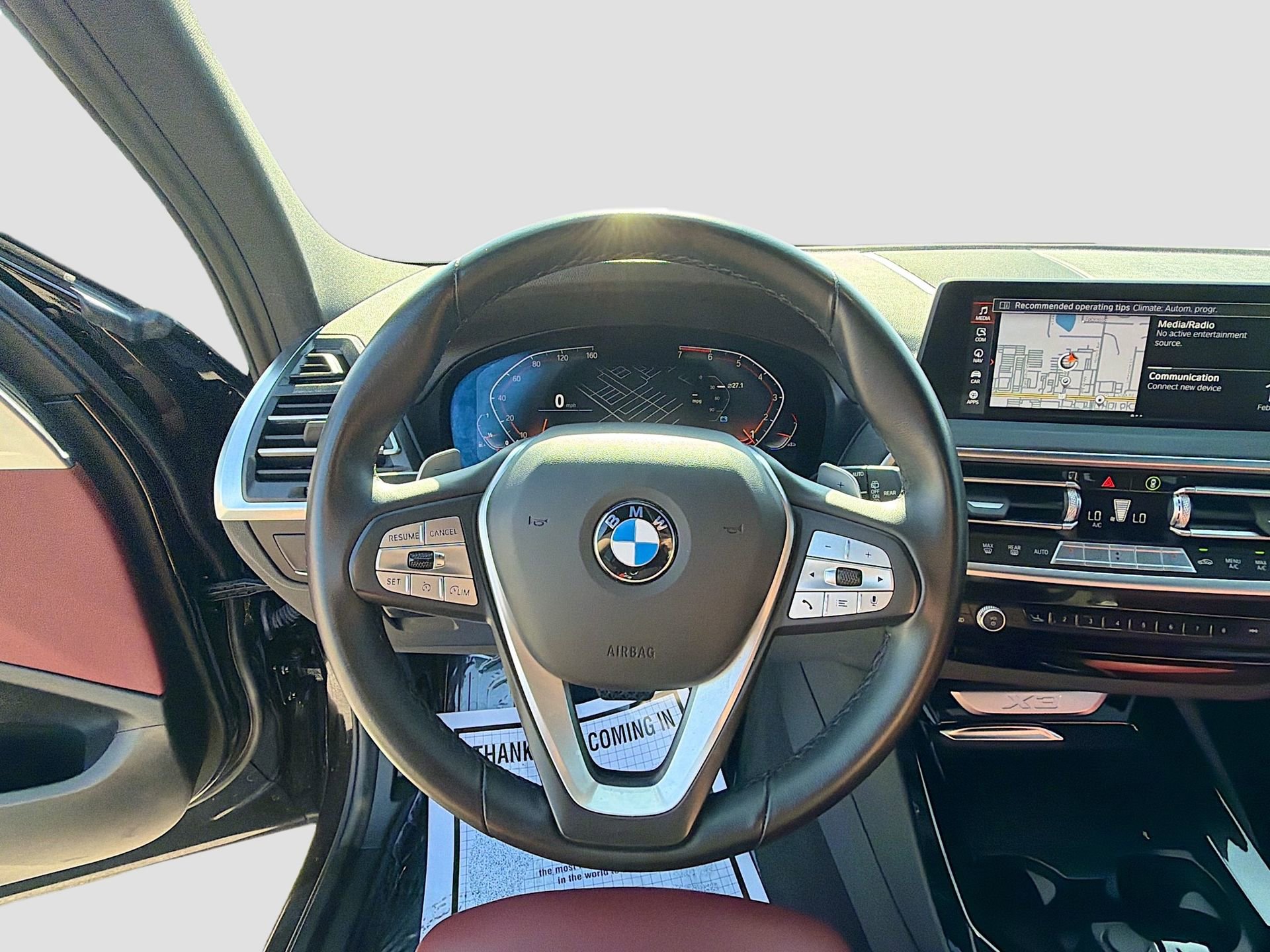 Used 2023 BMW X3 sDrive30i w/ Convenience Package image 39