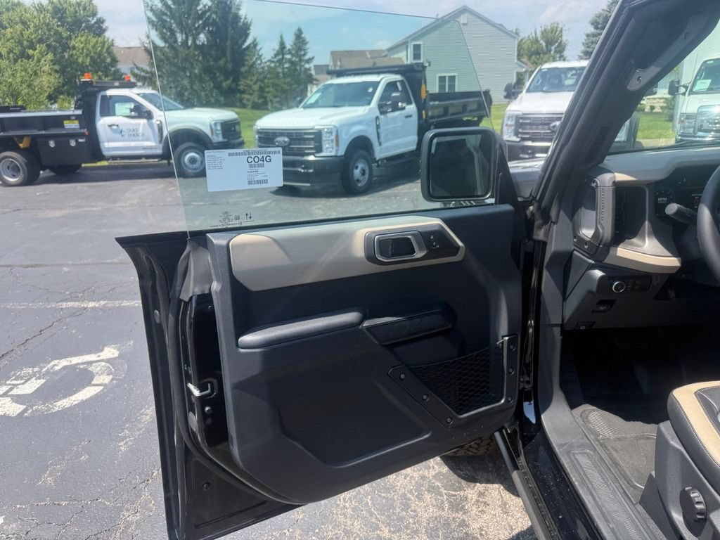 New 2026 Ford Bronco Big Bend w/ Black Diamond Package AWD/4WD image 14