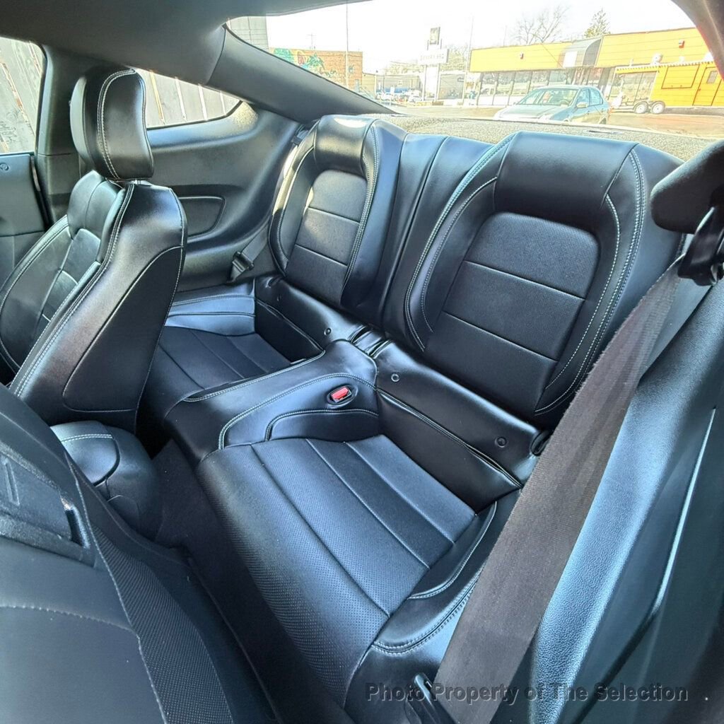 Used 2021 Ford Mustang Premium w/ Equipment Group 201A image 34