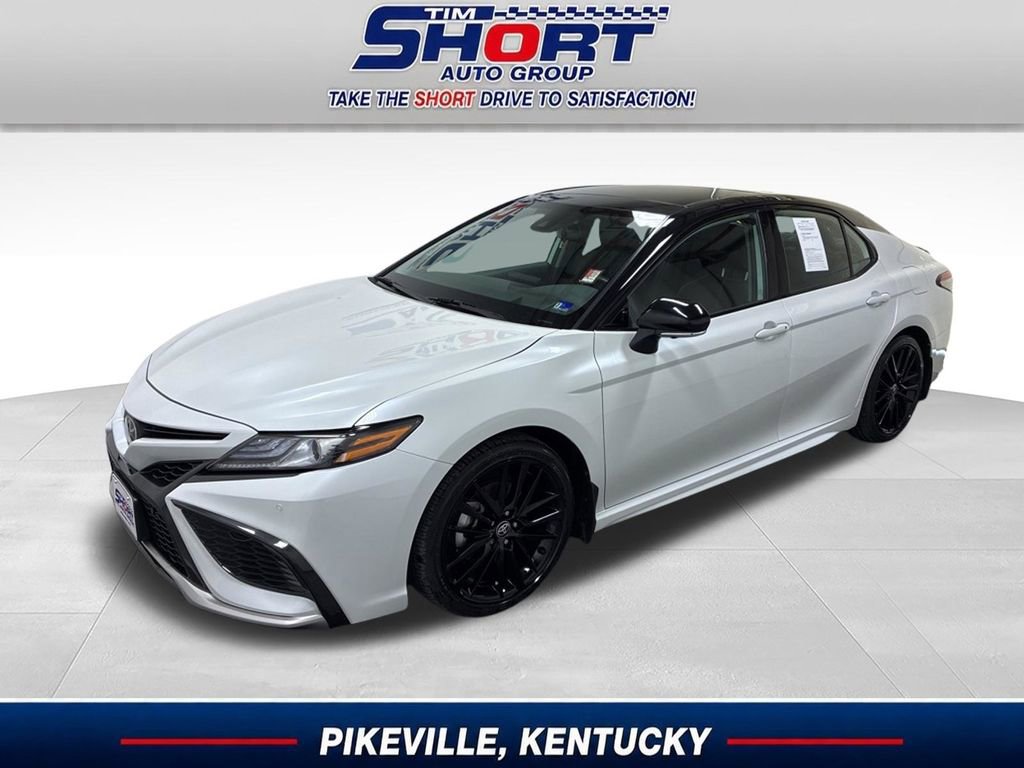 Used 2024 Toyota Camry XSE w/ Navigation Package
