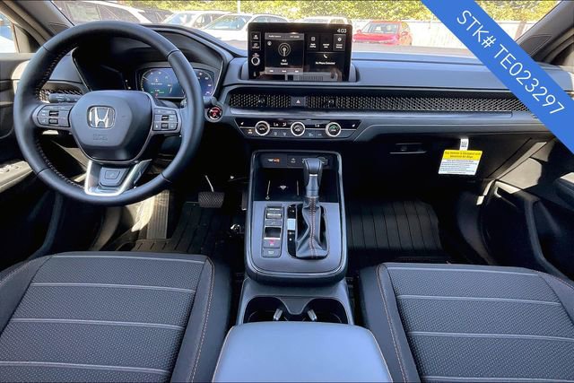 New 2026 Honda CR-V TrailSport image 5