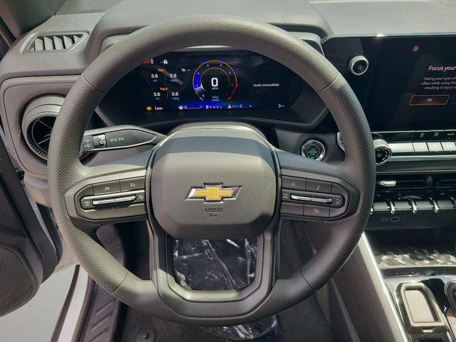 New 2026 Chevrolet Colorado W/T w/ WT Custom Package RWD image 24