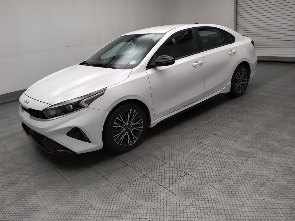 Used 2023 Kia Forte GT-Line w/ GT-Line Technology Package image 2