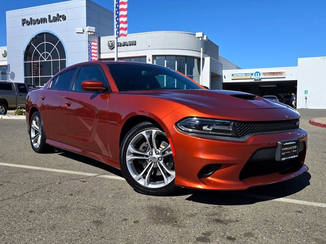 Certified 2020 Dodge Charger R/T