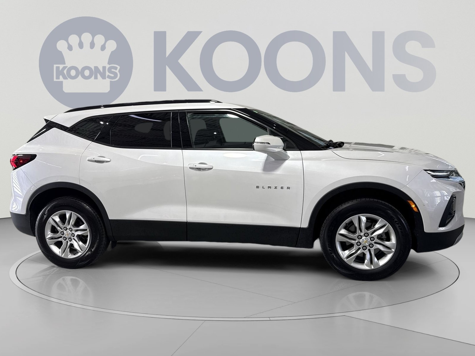 Used 2021 Chevrolet Blazer LT FWD image 12