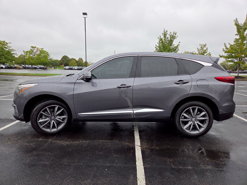 Used 2021 Acura RDX w/ Technology Package AWD/4WD image 24