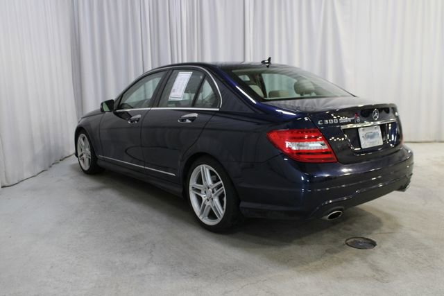 Used 2014 Mercedes-Benz C 300 4MATIC Sedan image 29