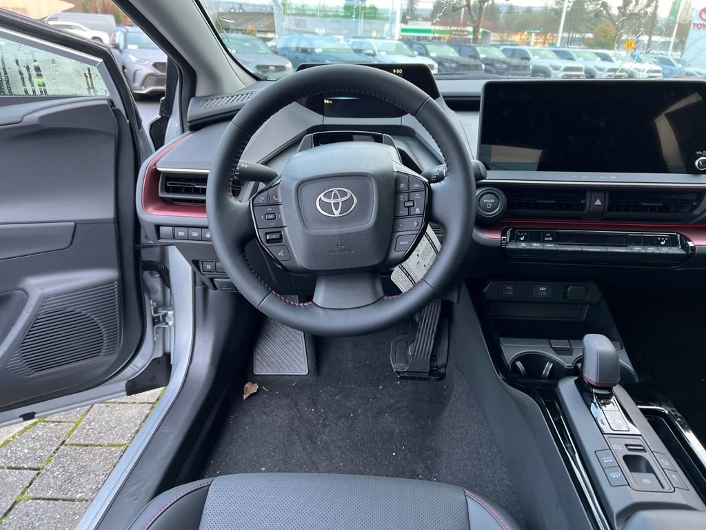 New 2026 Toyota Prius XSE image 12