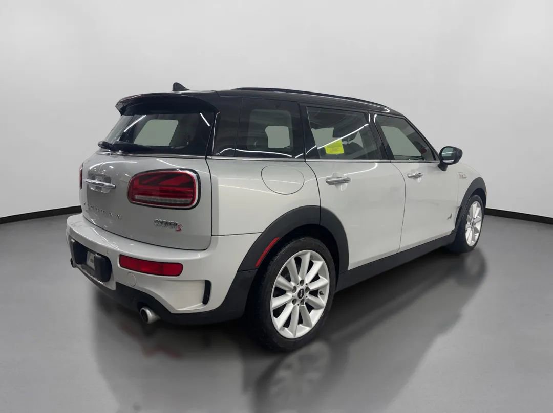 Used 2020 MINI Cooper Clubman S w/ Storage Package image 10
