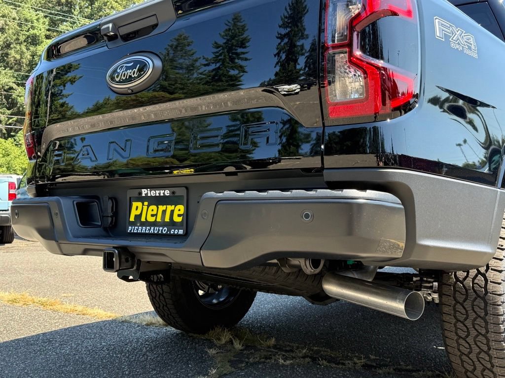 New 2026 Ford Ranger Lariat w/ FX4 Off-Road Package AWD/4WD image 26