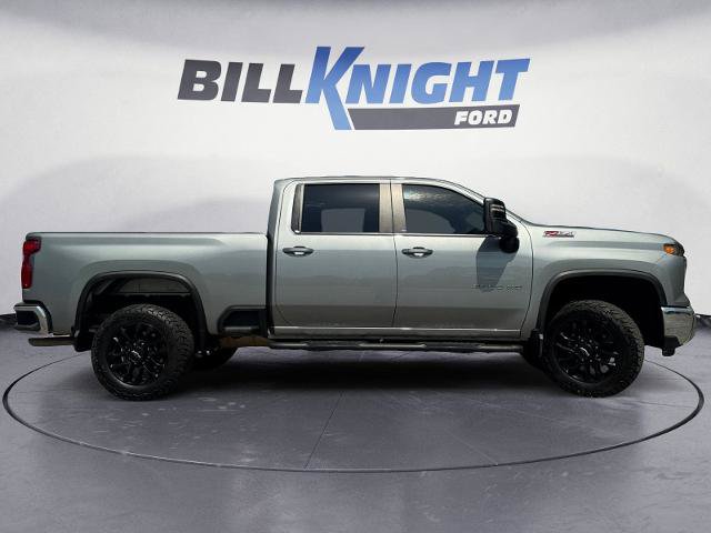 Used 2025 Chevrolet Silverado 2500 LT w/ All Star Edition AWD/4WD image 6