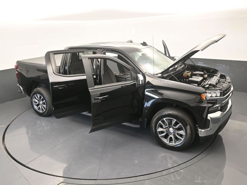 Used 2021 Chevrolet Silverado 1500 LT w/ All Star Edition Plus image 72