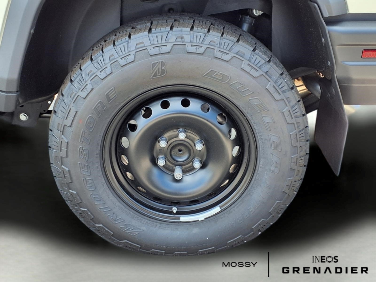 New 2026 INEOS Grenadier Station Wagon AWD/4WD image 7