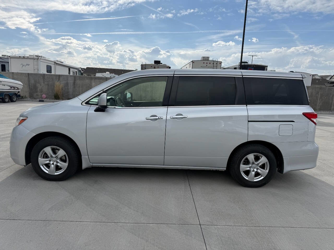 Used 2015 Nissan Quest SV image 6