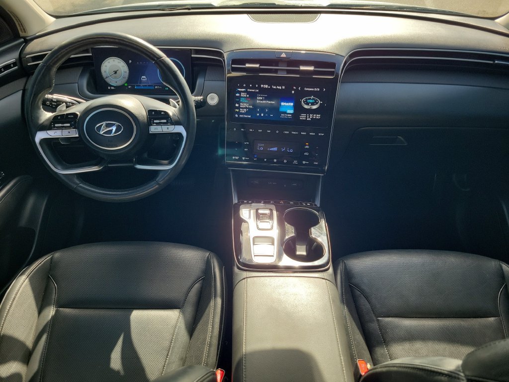Used 2023 Hyundai Tucson Limited AWD/4WD image 14