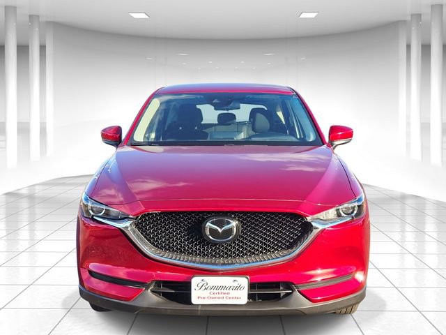 Used 2021 MAZDA CX-5 Sport image 5