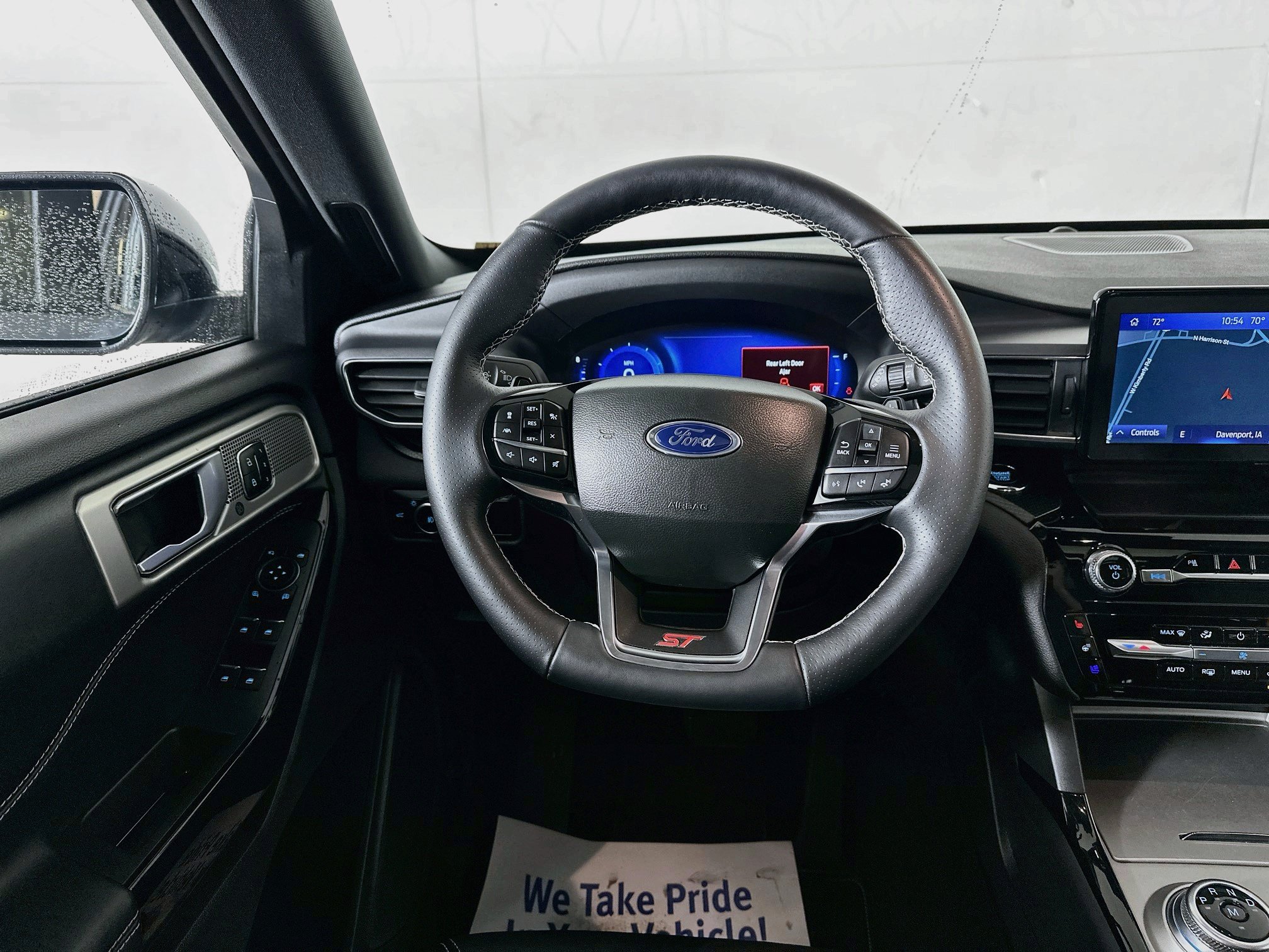Used 2023 Ford Explorer ST w/ Equipment Group 401A AWD/4WD image 23