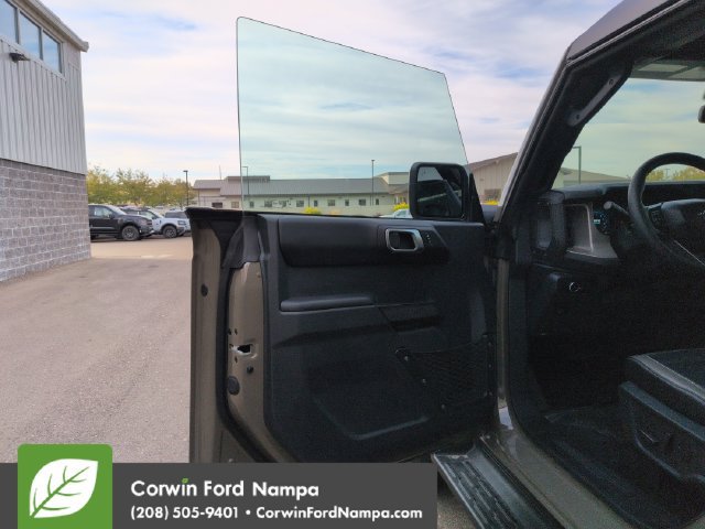 New 2026 Ford Bronco Outer Banks AWD/4WD image 10