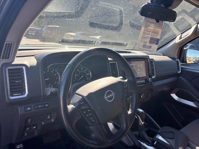 Certified 2023 Nissan Frontier SV w/ SV Convenience Package AWD/4WD image 10